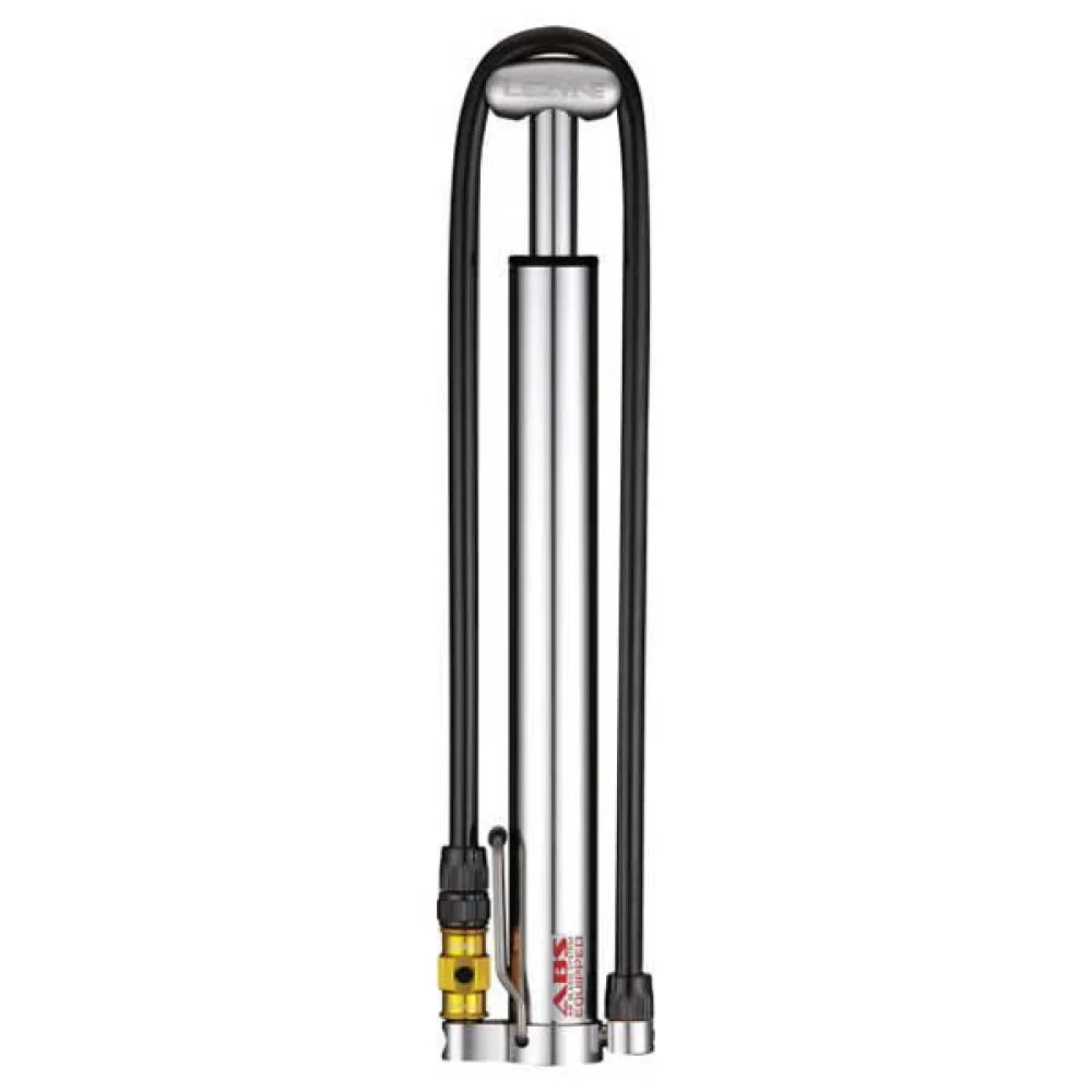 Lezyne Micro Floor Drive HV mini pump