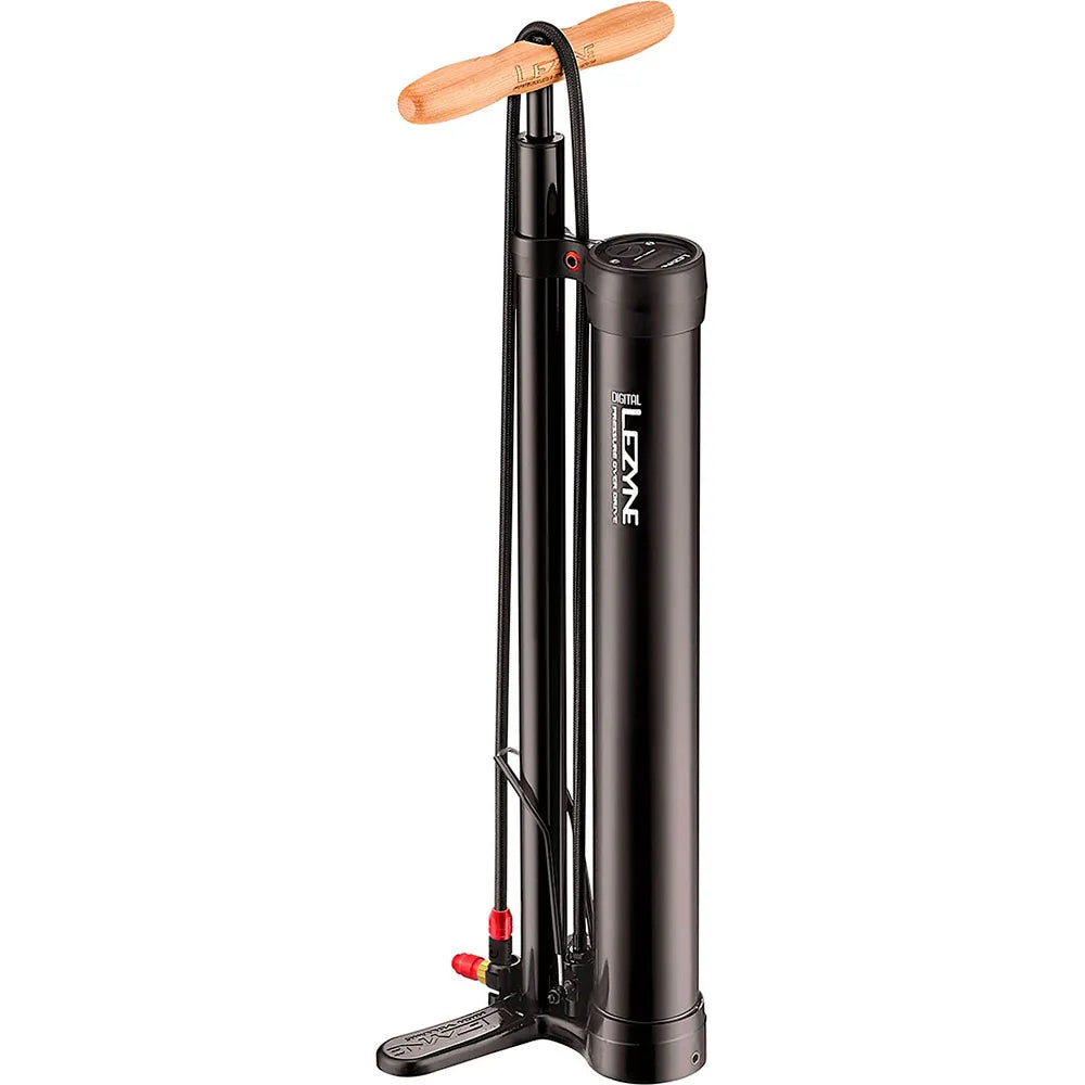Lezyne Pressure Over Drive ABS-1 Pro floor pump