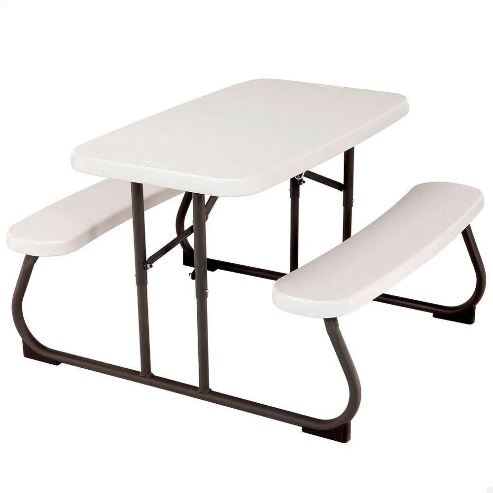 Lifetime 82.5x90x53.5 cm Picnic table