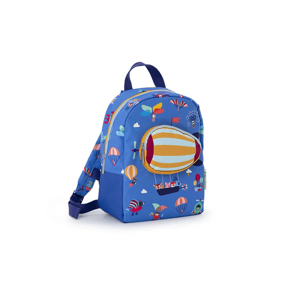 Lilliputiens Air Travelling Backpack