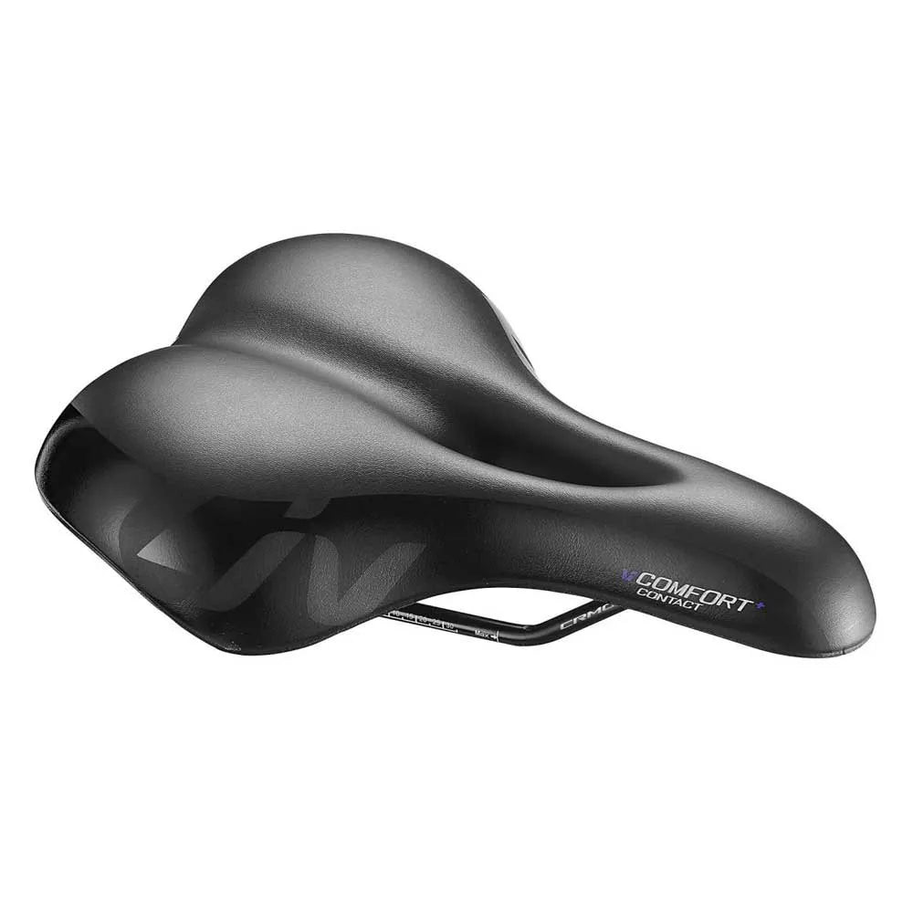 Liv Contact Comfort + saddle