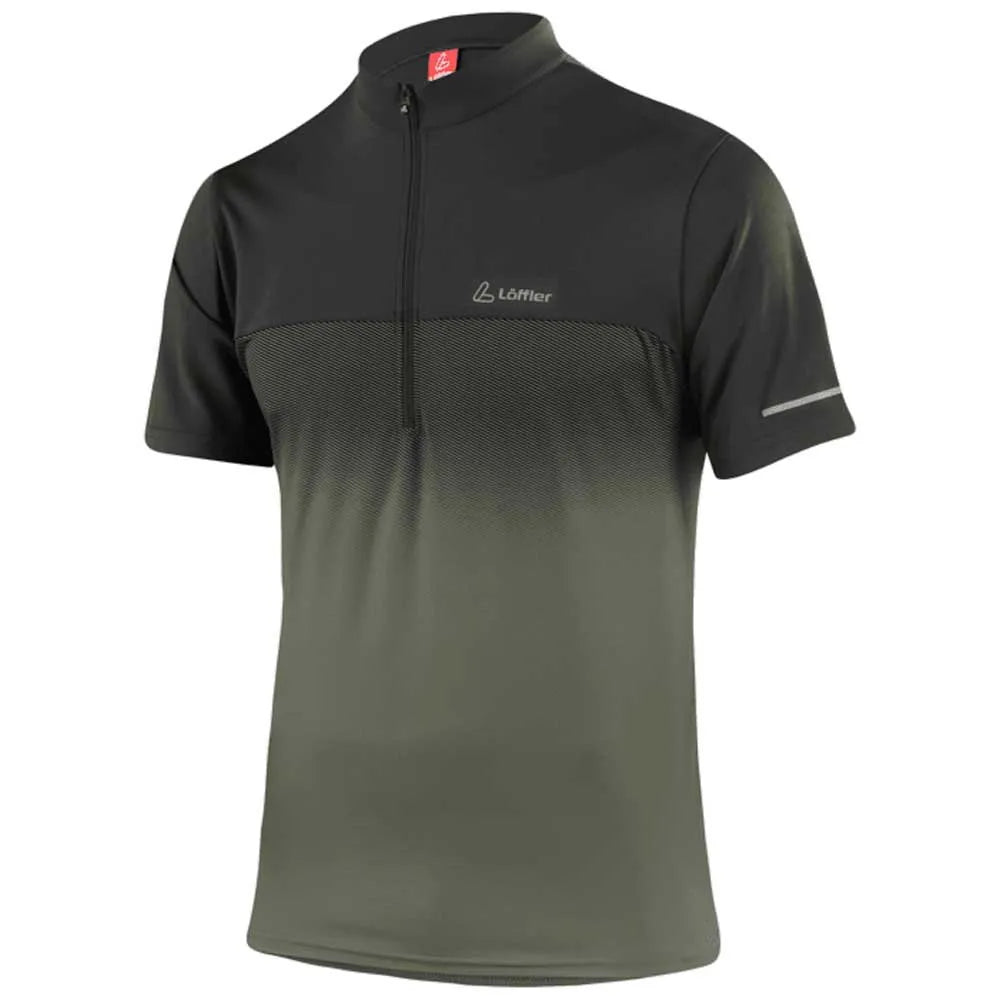 Loeffler Flow short sleeve jersey