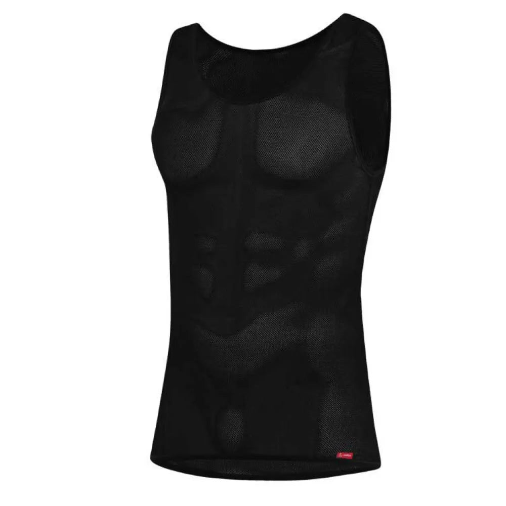 Loeffler Transtex® Light+ sleeveless T-shirt