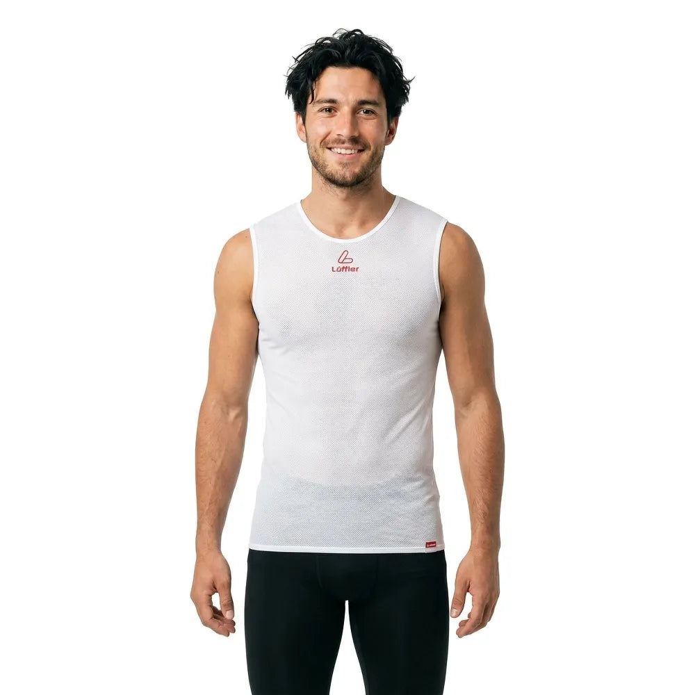 Loeffler Transtex® Light+ sleeveless T-shirt