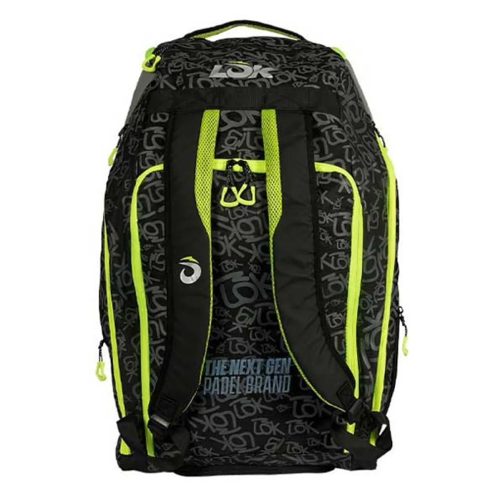 Lok Maxx gen2 padel racket bag