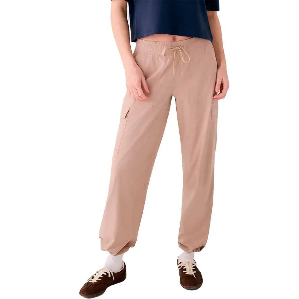 Lolë Sofia cargo pants