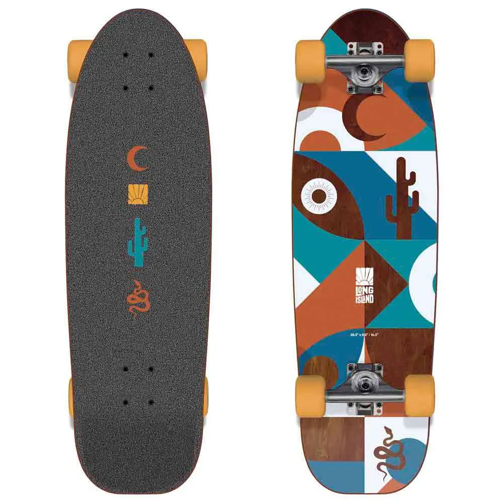 Long island Soil 28.5´´ Longboard