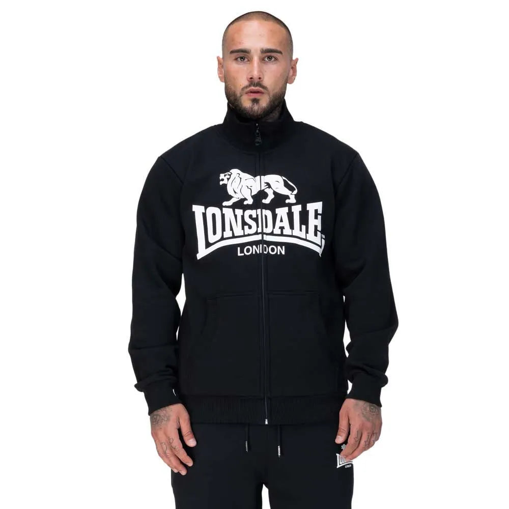 Lonsdale Blencarn full zip sweatshirt