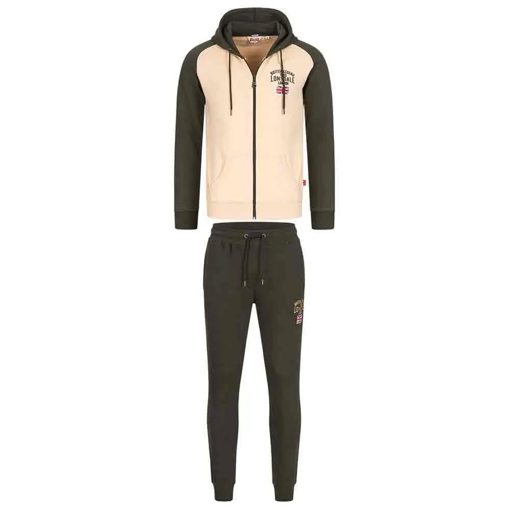 Lonsdale Stretton tracksuit