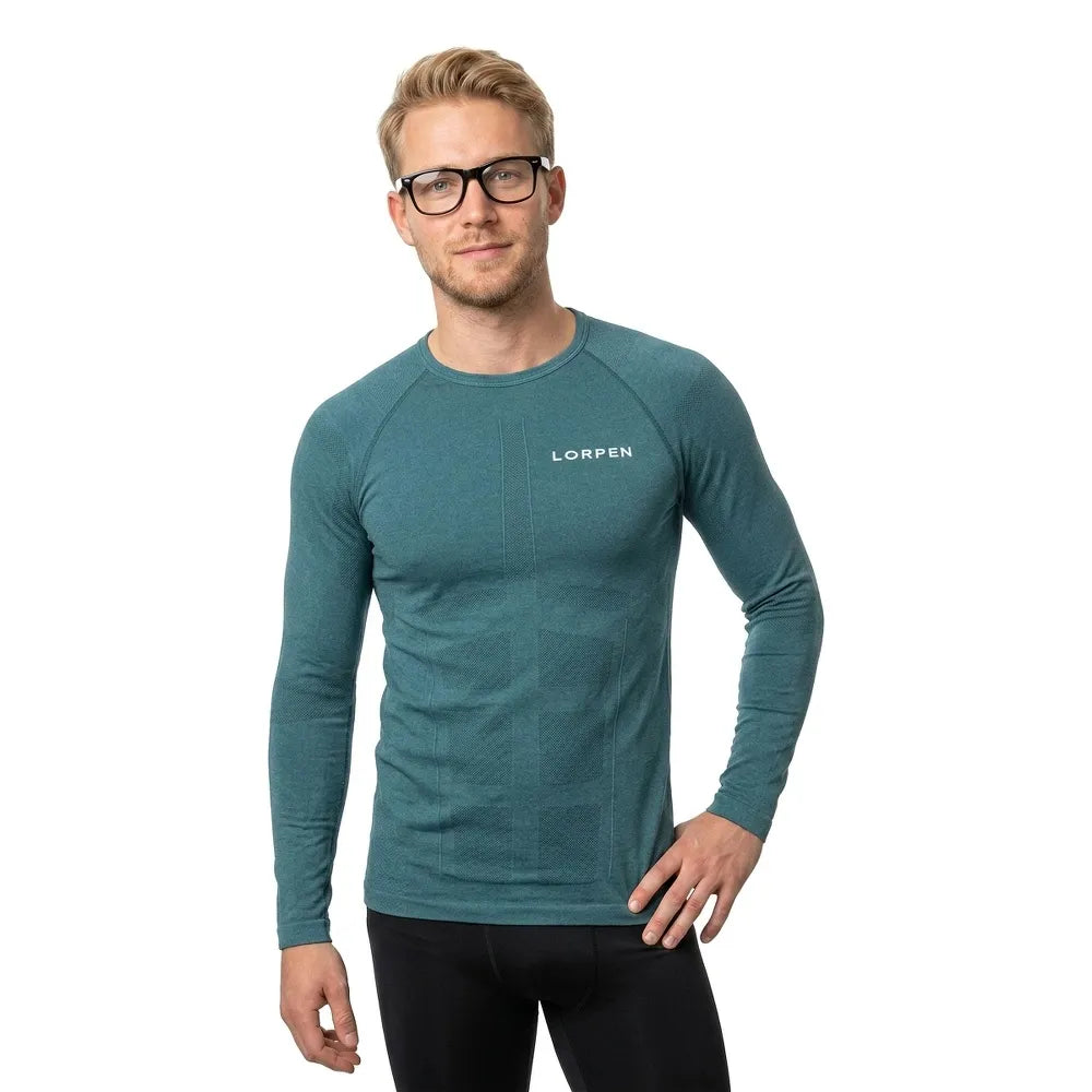 Lorpen Taku long sleeve base layer