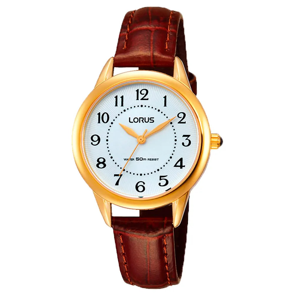 Lorus watches RG252JX5 30mm 5ATM Quartz/Analogical woman watch