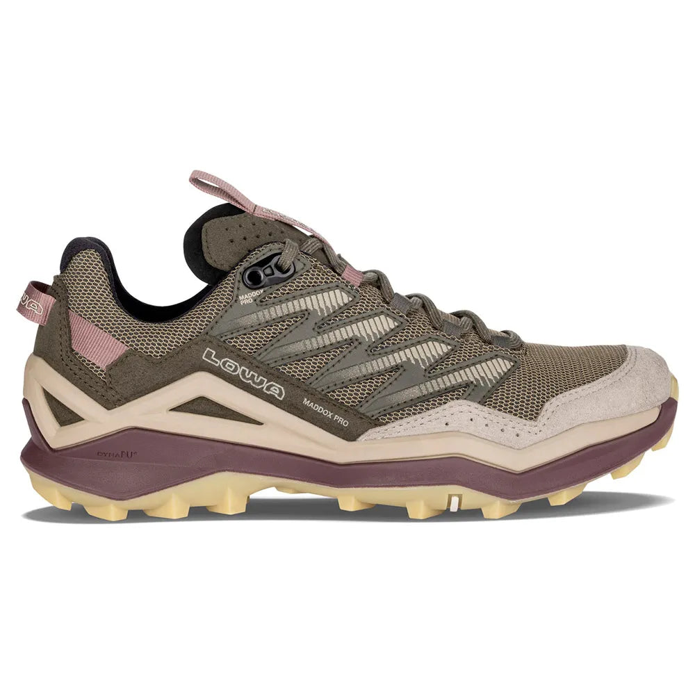 Lowa Maddox Pro Lo hiking shoes
