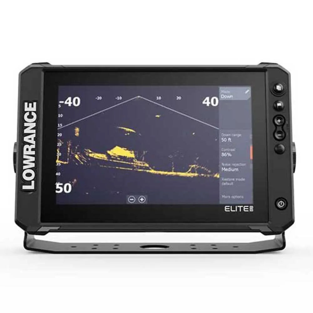 Lowrance Elite FS 12´´ Active Imaging plotter with transducer