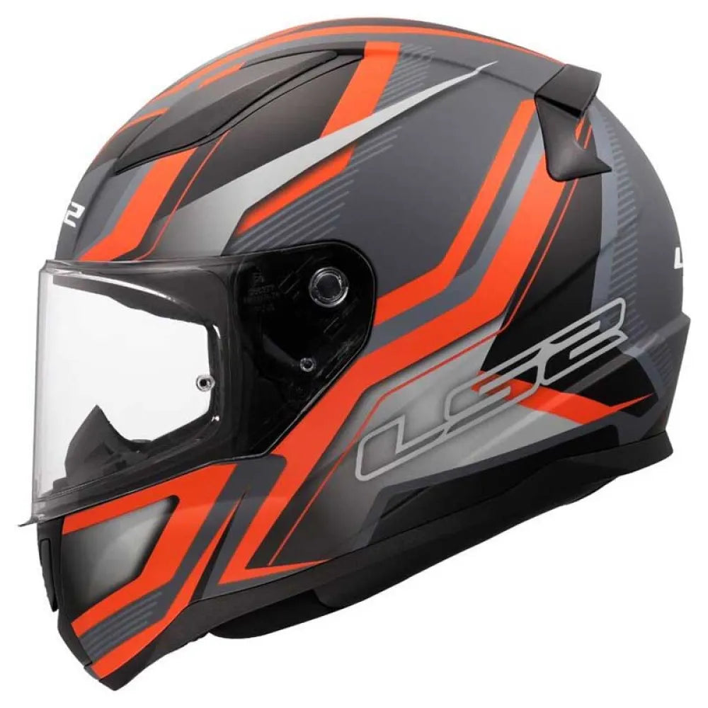 LS2 FF353 Rapid II Flitz full face helmet