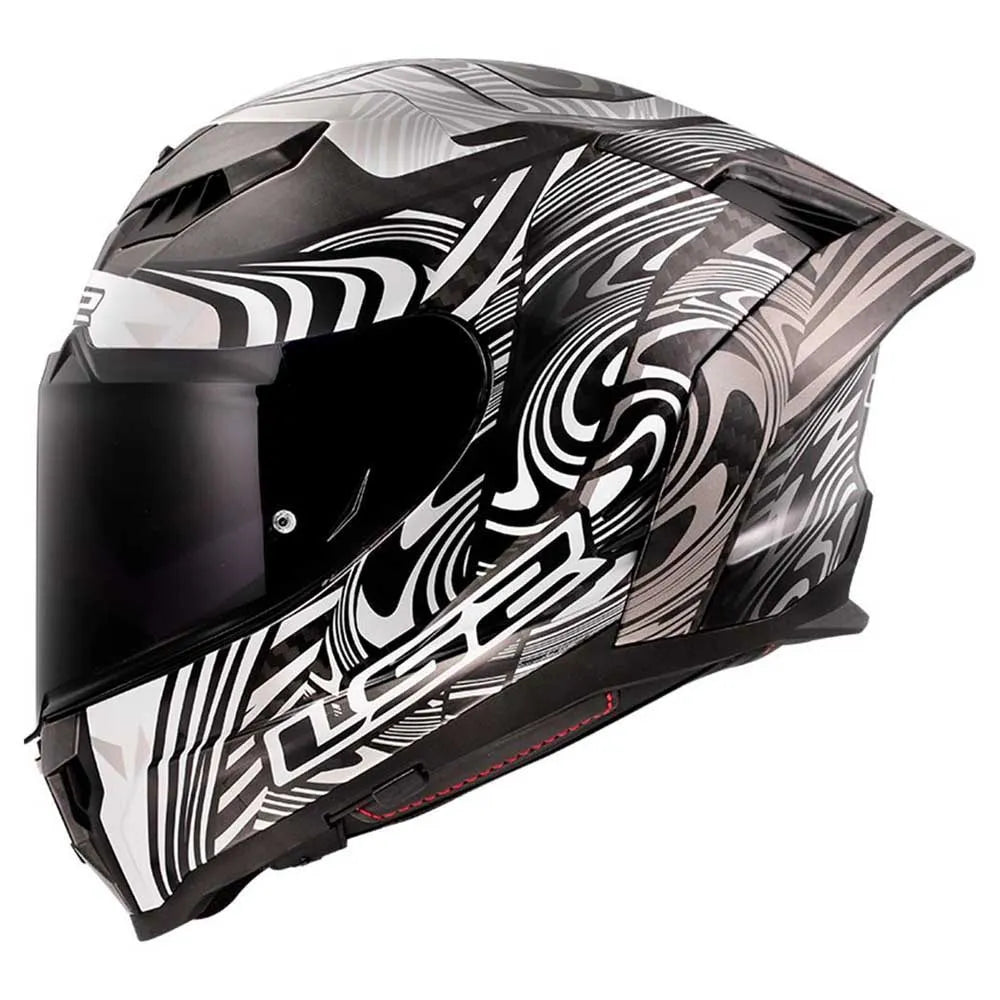 LS2 FF807 Dragon Enthum full face helmet