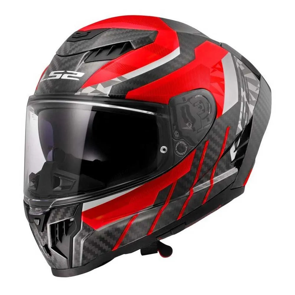 LS2 FF807 Dragon Trax full face helmet