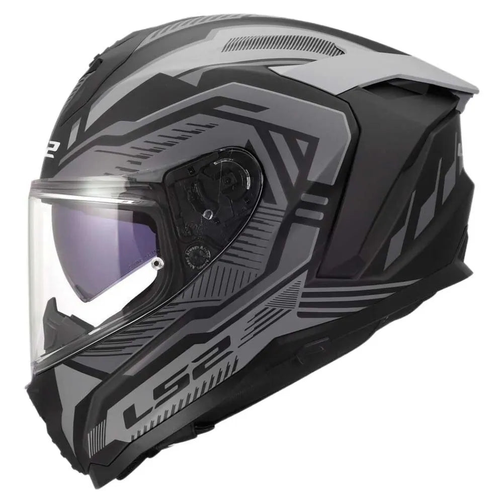LS2 FF817 Challenger II Dravix full face helmet