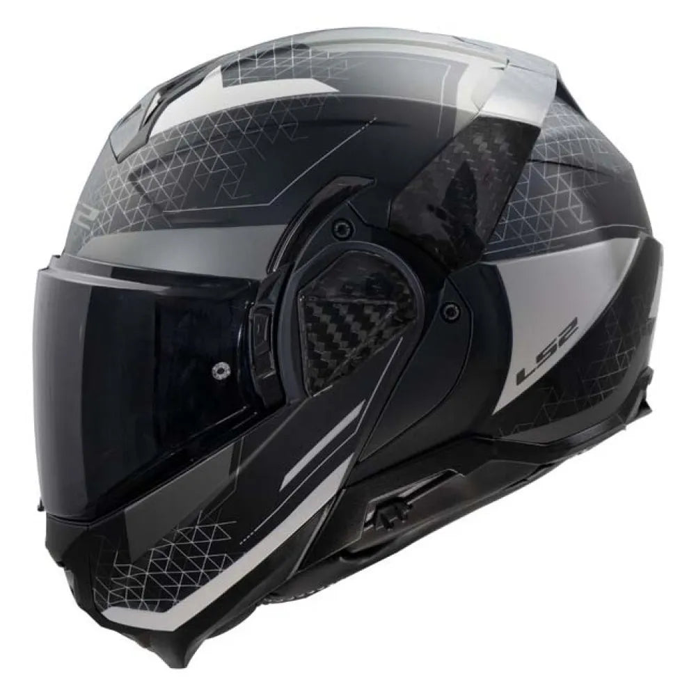 LS2 FF910 Advant II Astral modular helmet