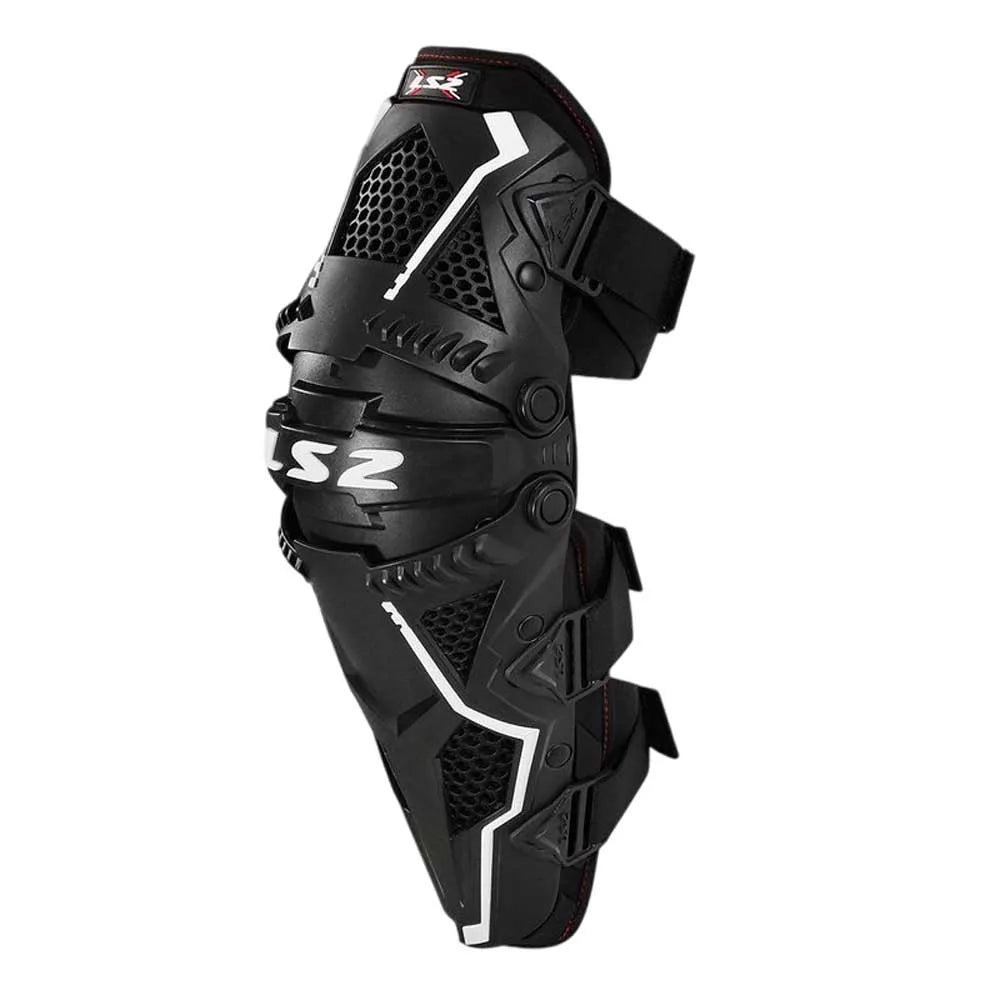 LS2 Fortress knee guards