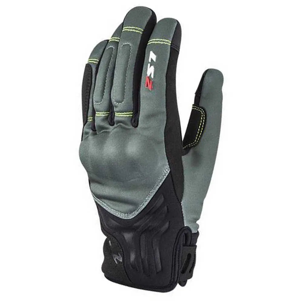 LS2 Jet II woman gloves