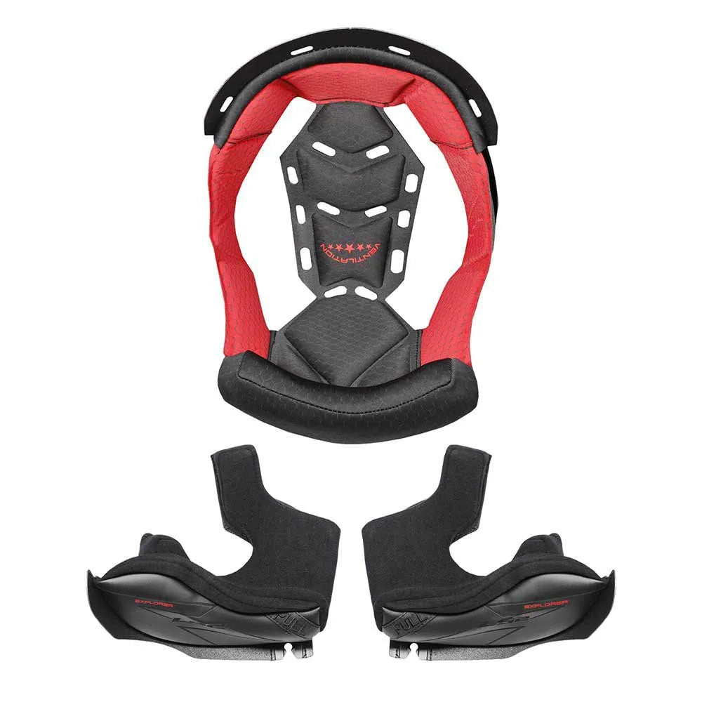 LS2 MX701 ECE22.06 inner lining