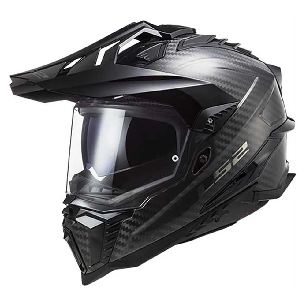 LS2 MX701 Explorer Carbon ECE 22.06 full face helmet