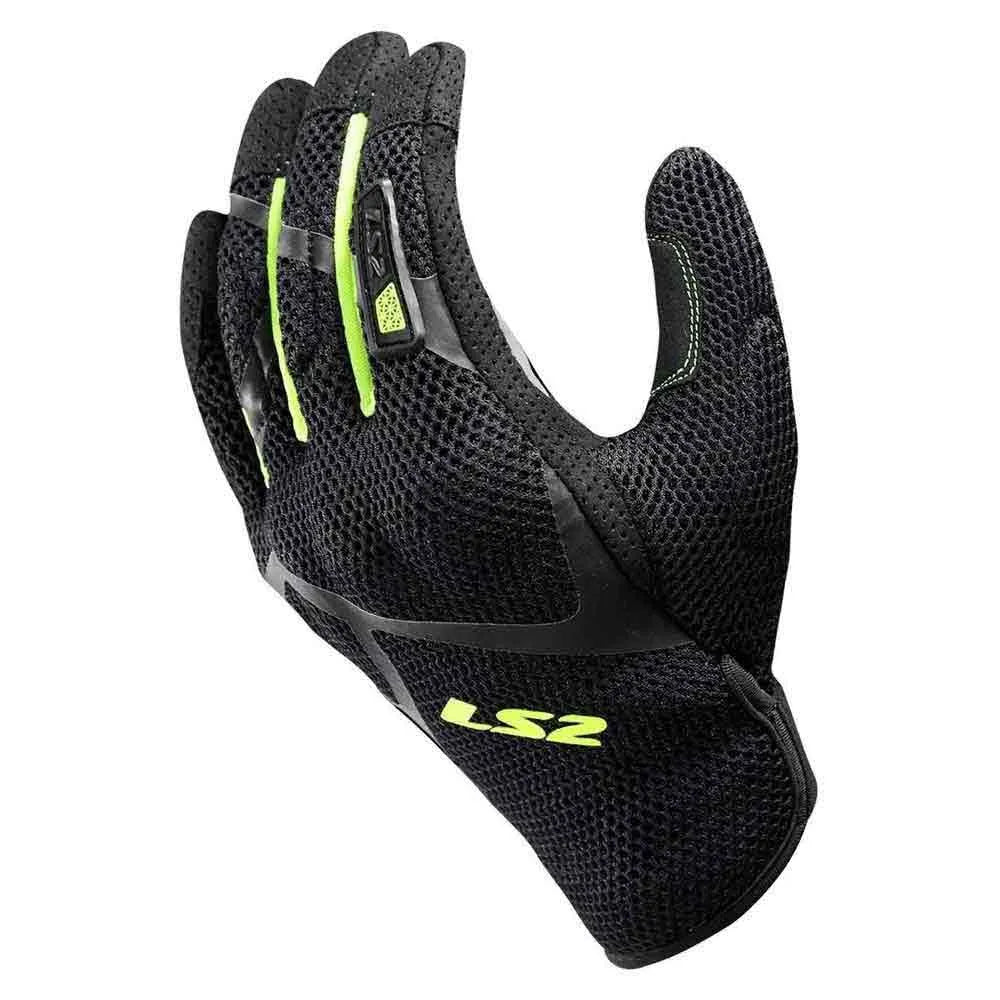 LS2 Ray II summer gloves