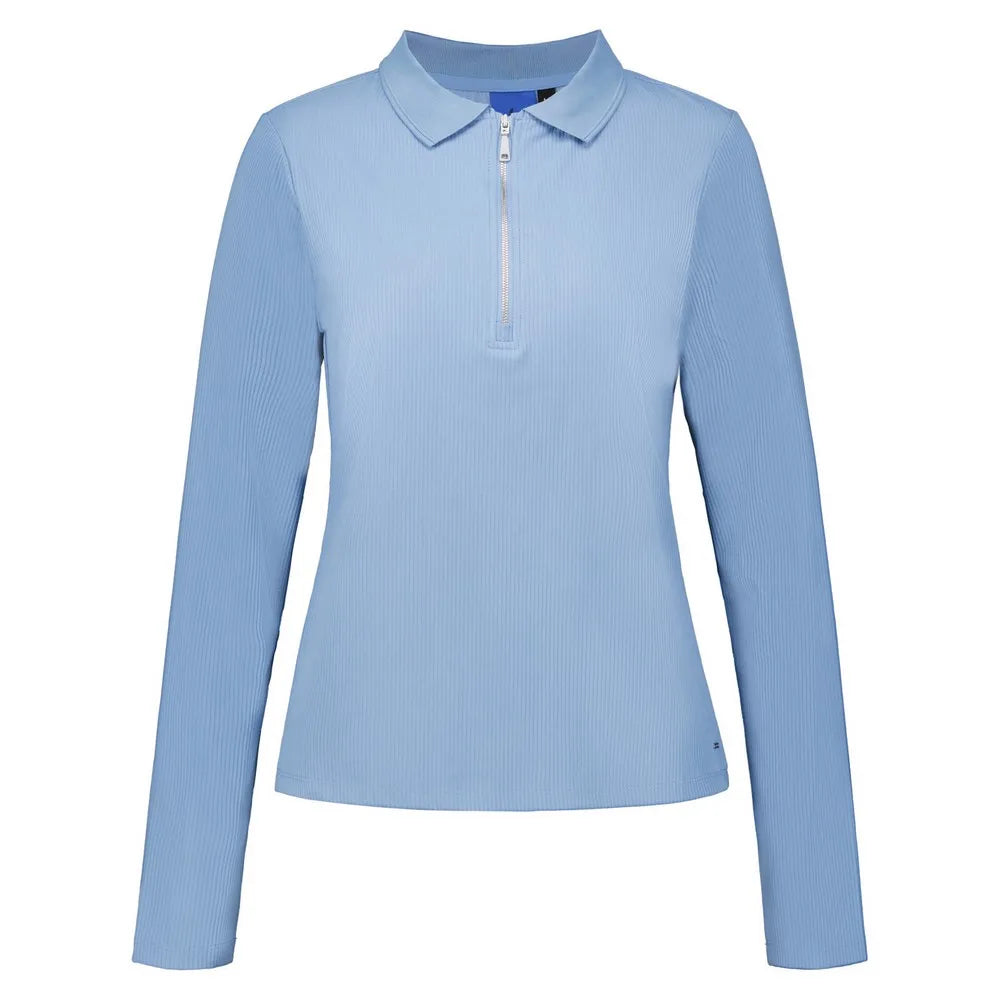 Luhta Hippola short sleeve polo