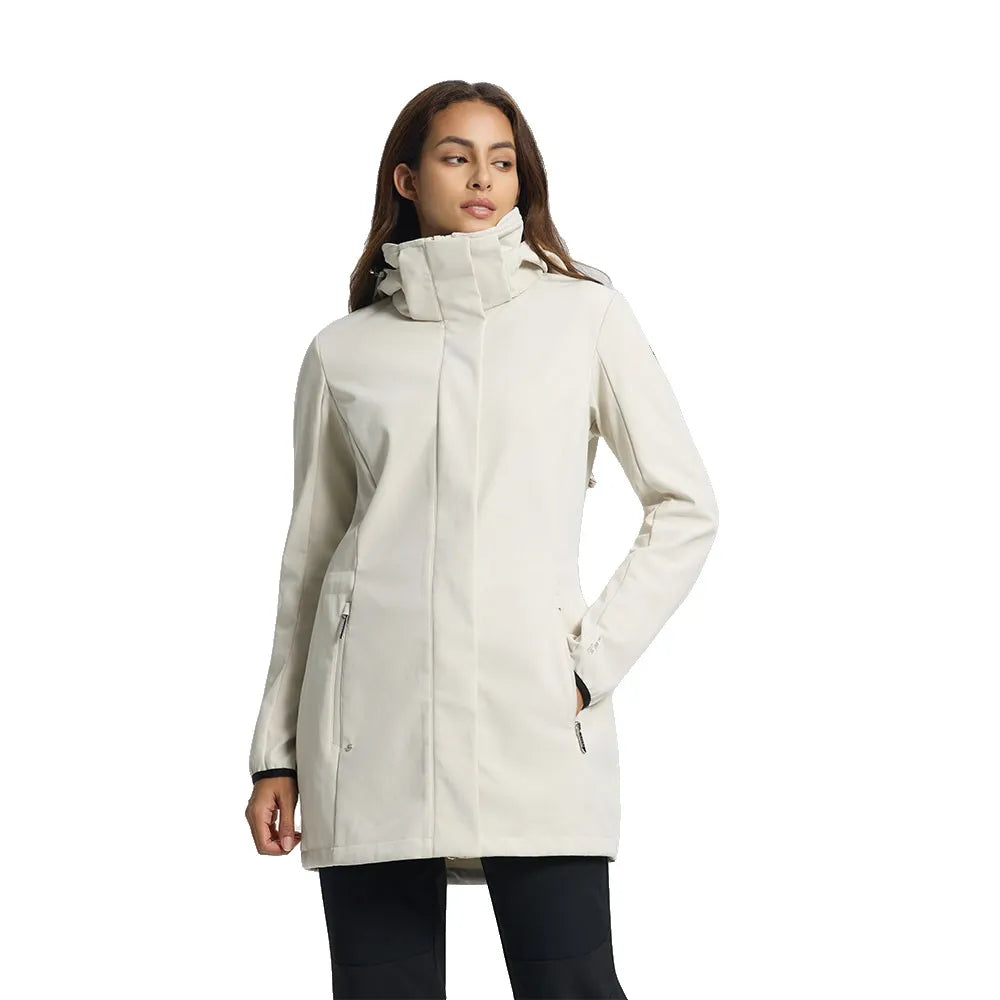 Luhta Iloniemi softshell jacket