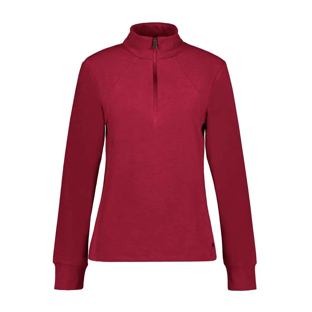 Luhta Kivisalmi half zip long sleeve T-shirt