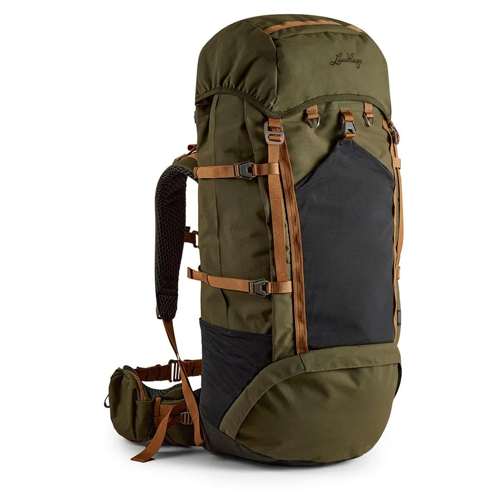 Lundhags Saruk Pro 60L backpack