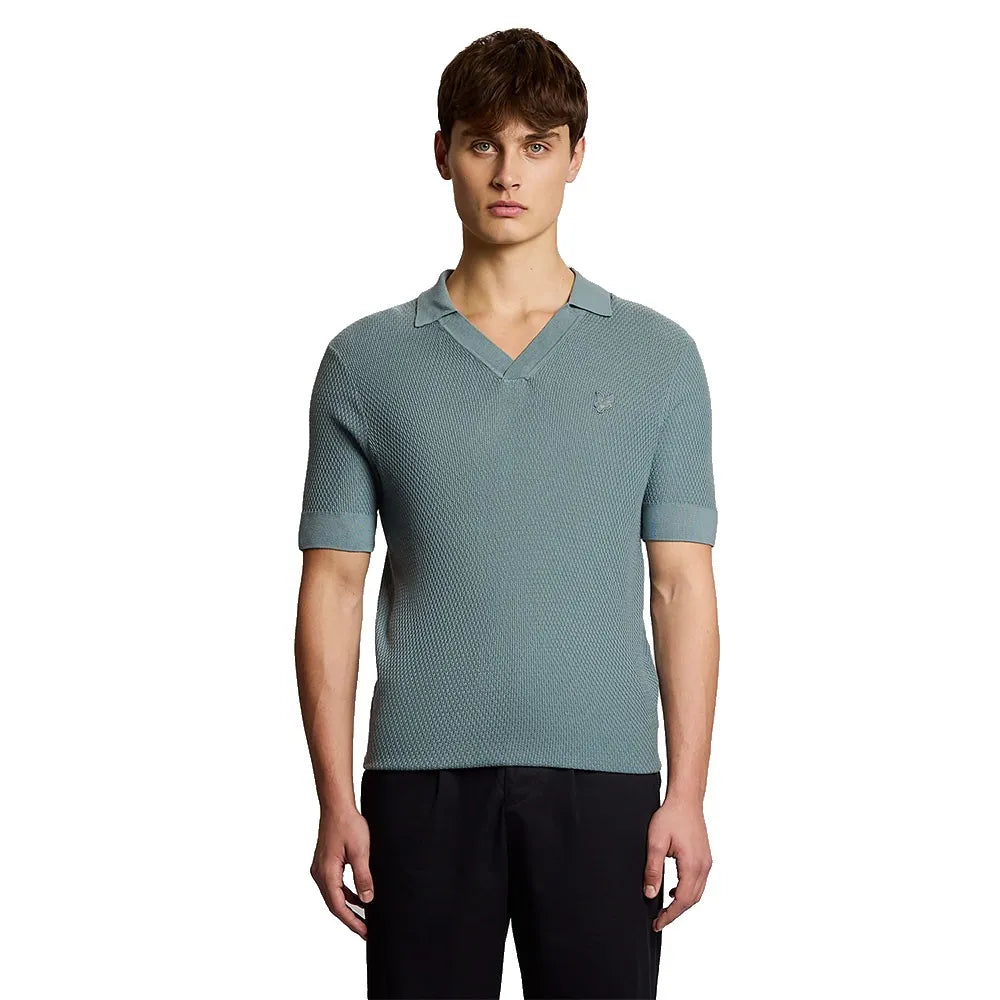 Lyle & scott KN2411V short sleeve polo