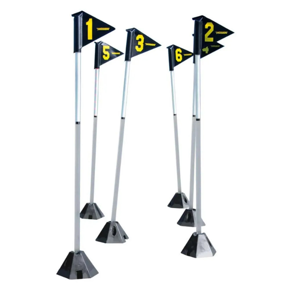 Lynx sport Led slalom pole 6 units