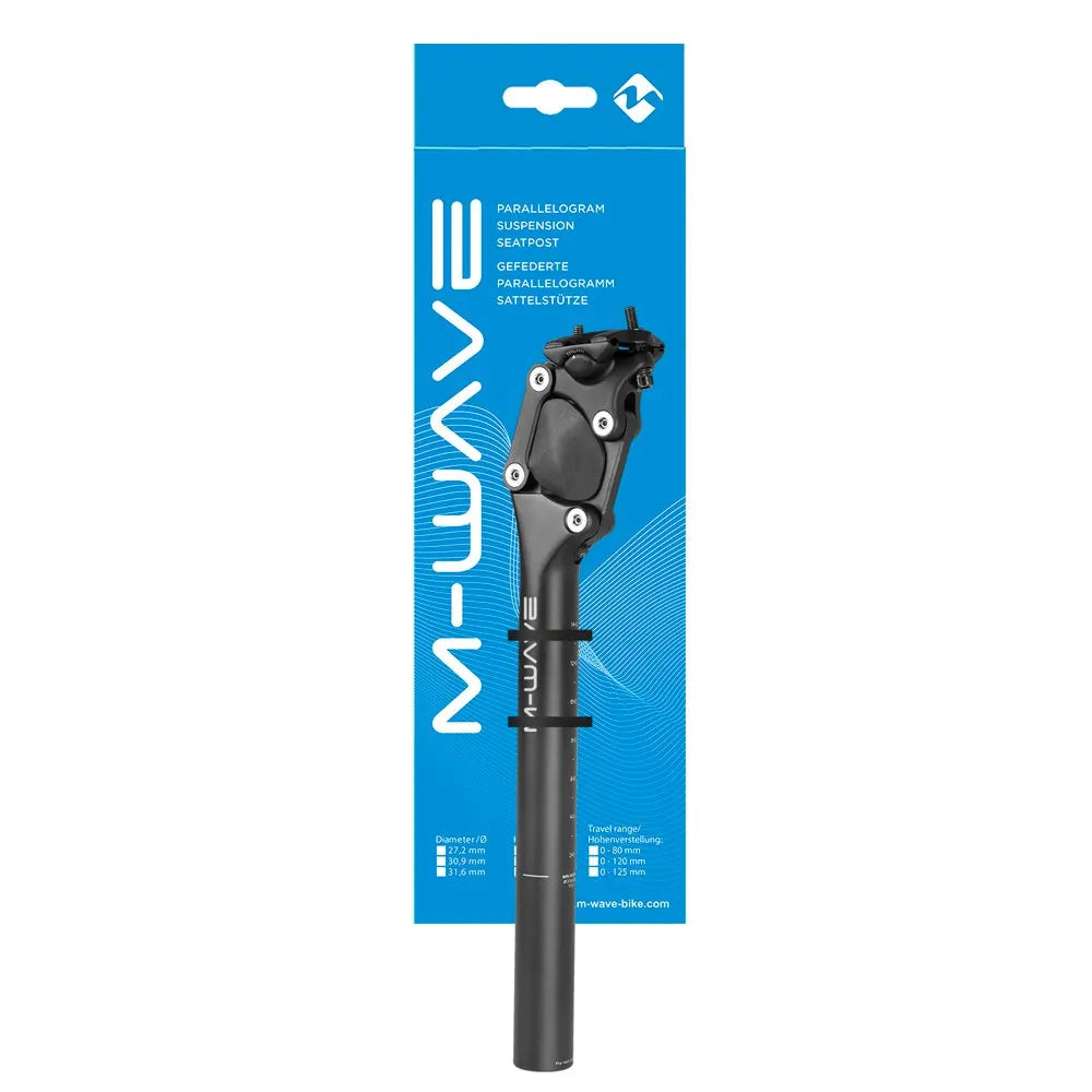 M-Wave Fourspring Parallelogram seatpost