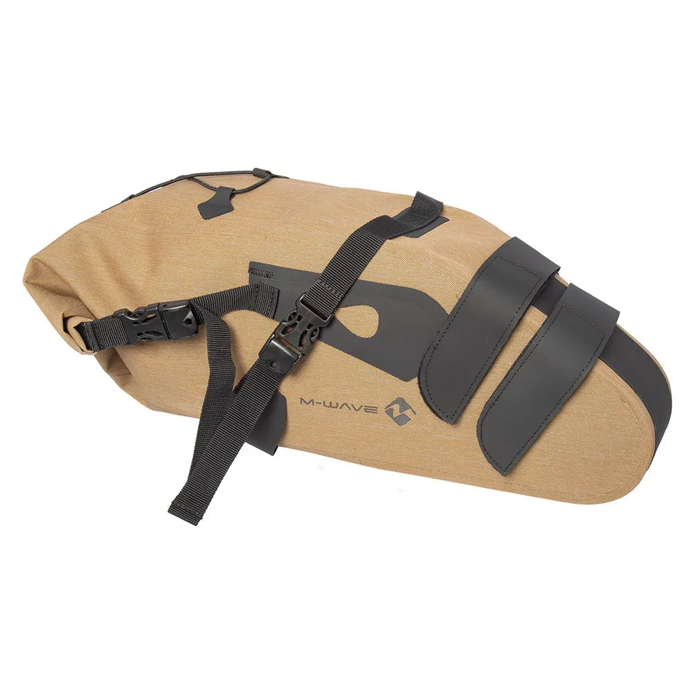 M-Wave Rough Ride II saddle bag