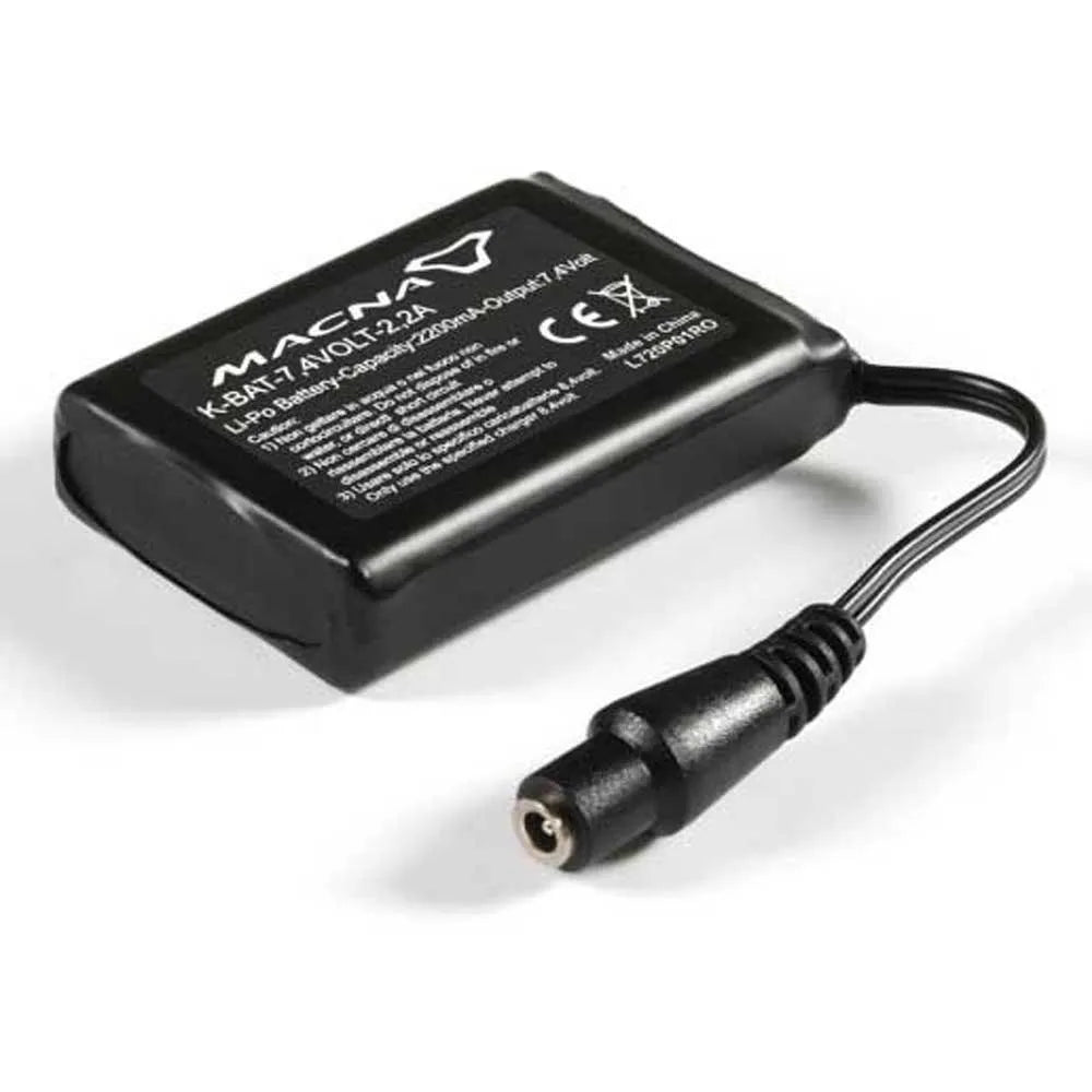 Macna 7.4V Socks 2200mAh heated gloves battery