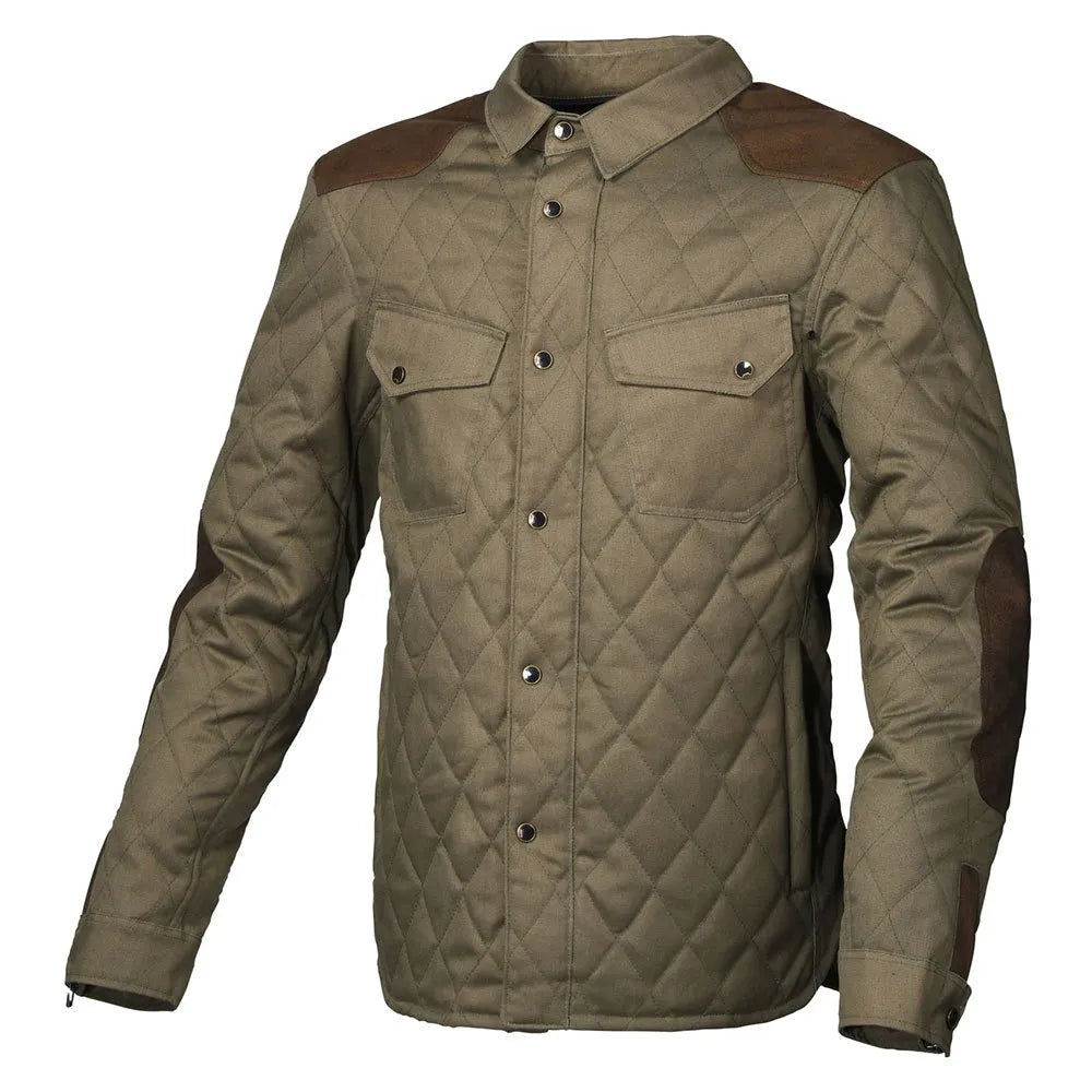 Macna Inland Quilted hoodie jacket