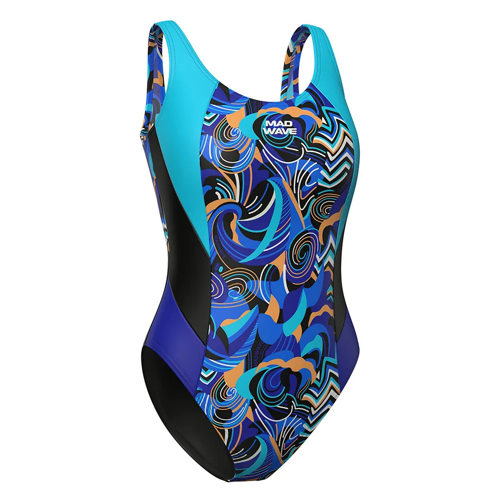 Mad wave Viana Anti-chlor swimsuit