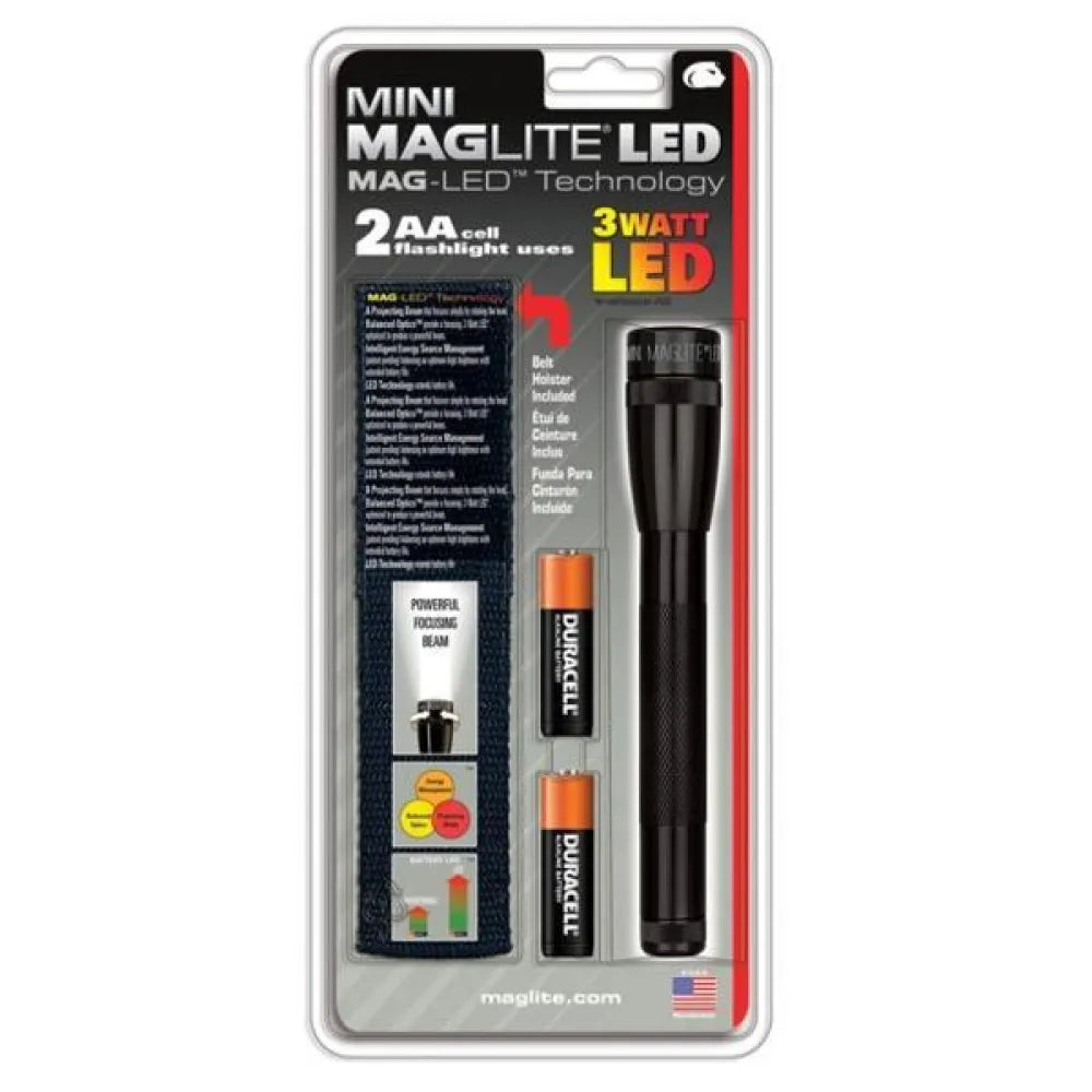 Mag-Lite Mini Maglite LED 2 Lantern