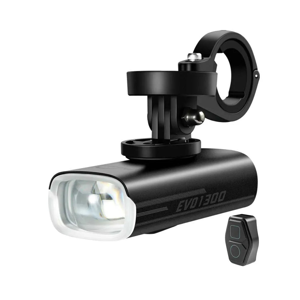 Magic shine Evo 1300 USB-C Remote front light