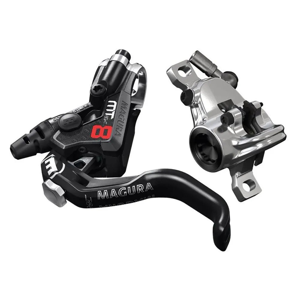 Magura MT8 Pro brakes