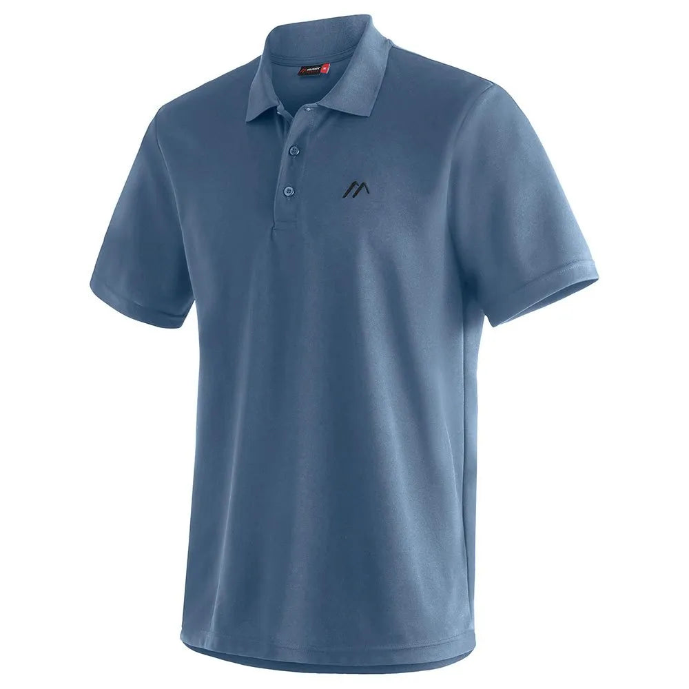 Maier sports Ulrich short sleeve polo