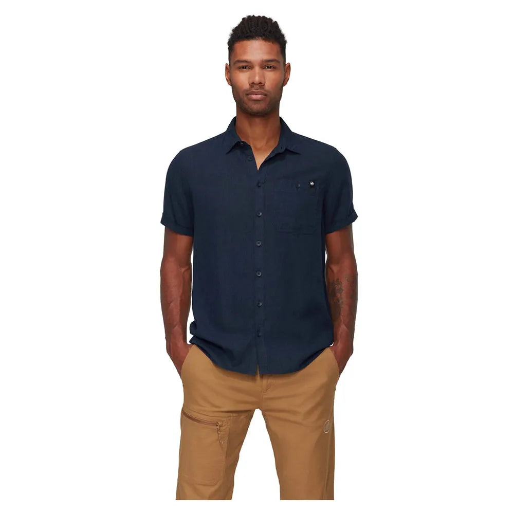 Mammut Alvra Summer short sleeve shirt