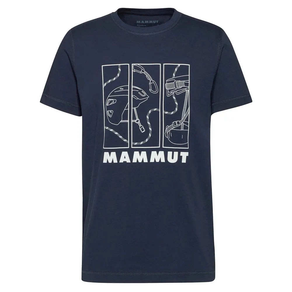 Mammut Core Gear short sleeve T-shirt