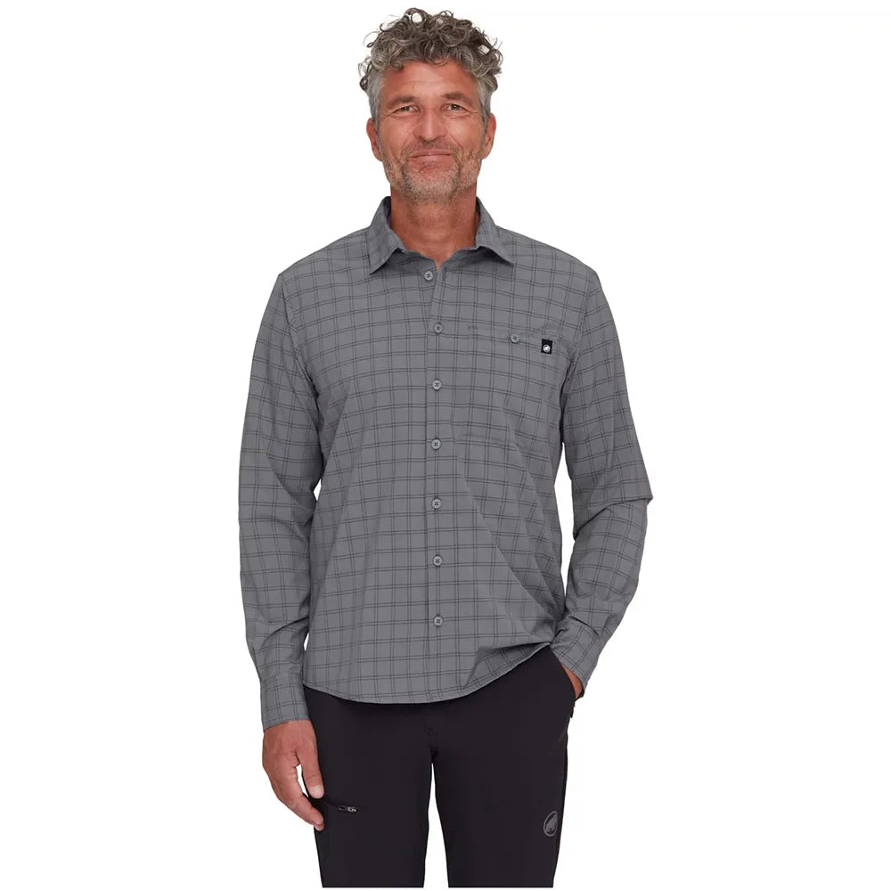 Mammut Lenni long sleeve shirt