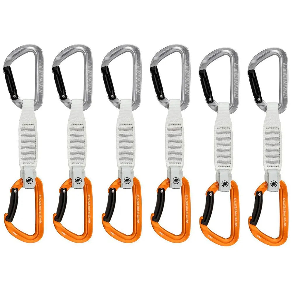 Mammut Sender Keylock quickdraw 6 units