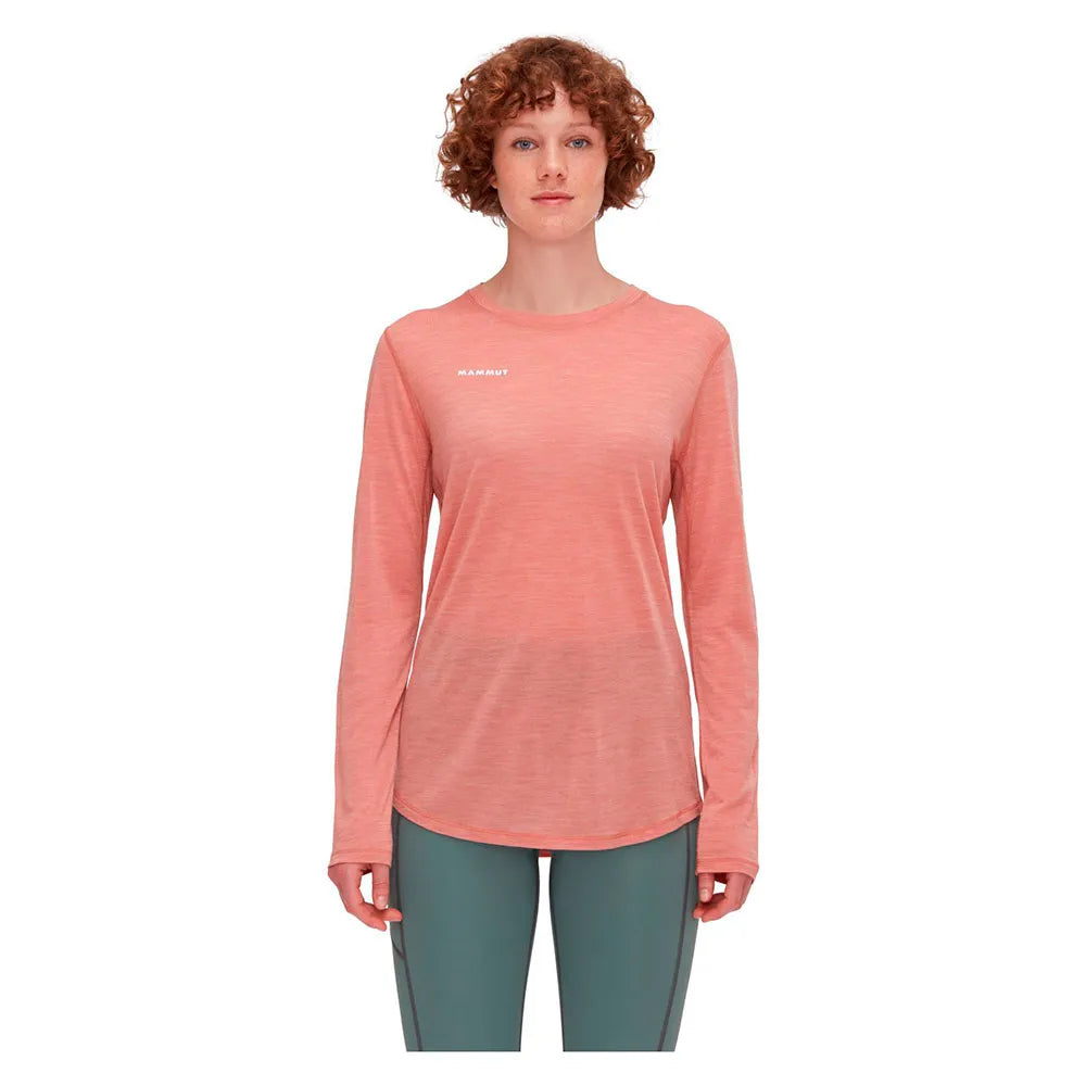 Mammut Tree Wool long sleeve T-shirt