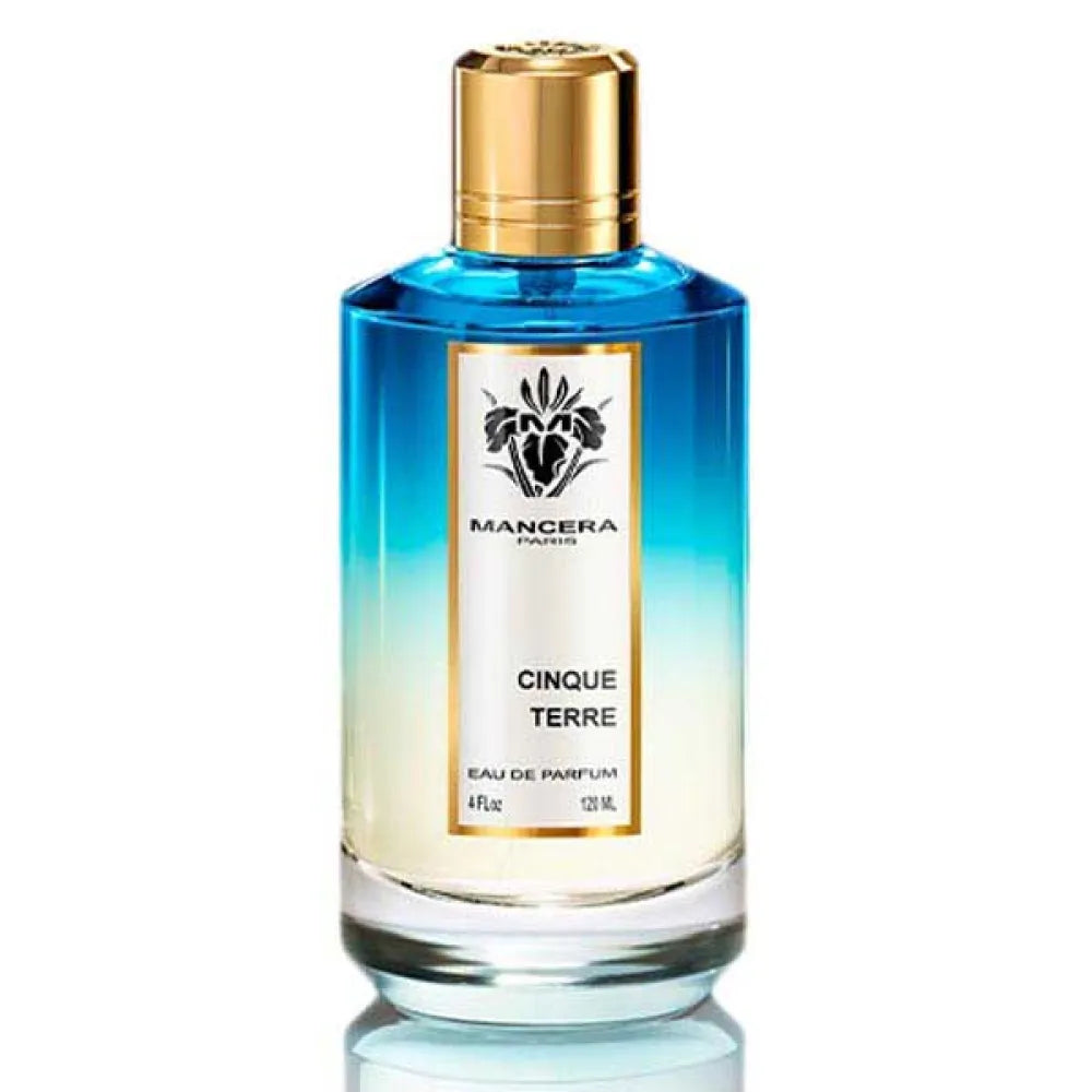 Mancera Cinque Terre 120ml eau de parfum