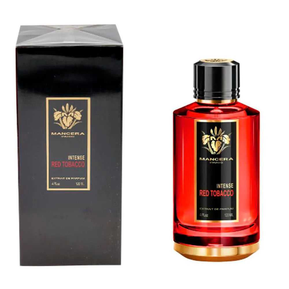 Mancera Intense Red Tobacco Ex 120ml eau de parfum