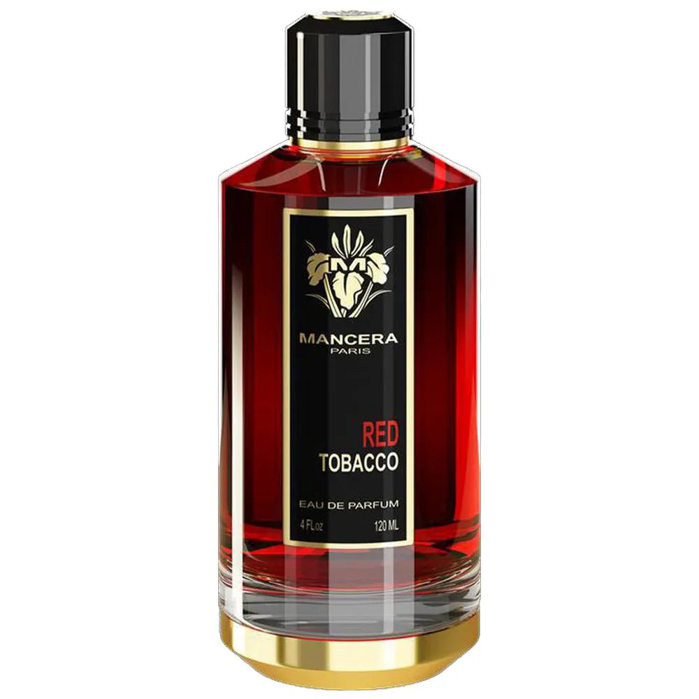 Mancera Red Tobacco 120ml eau de parfum